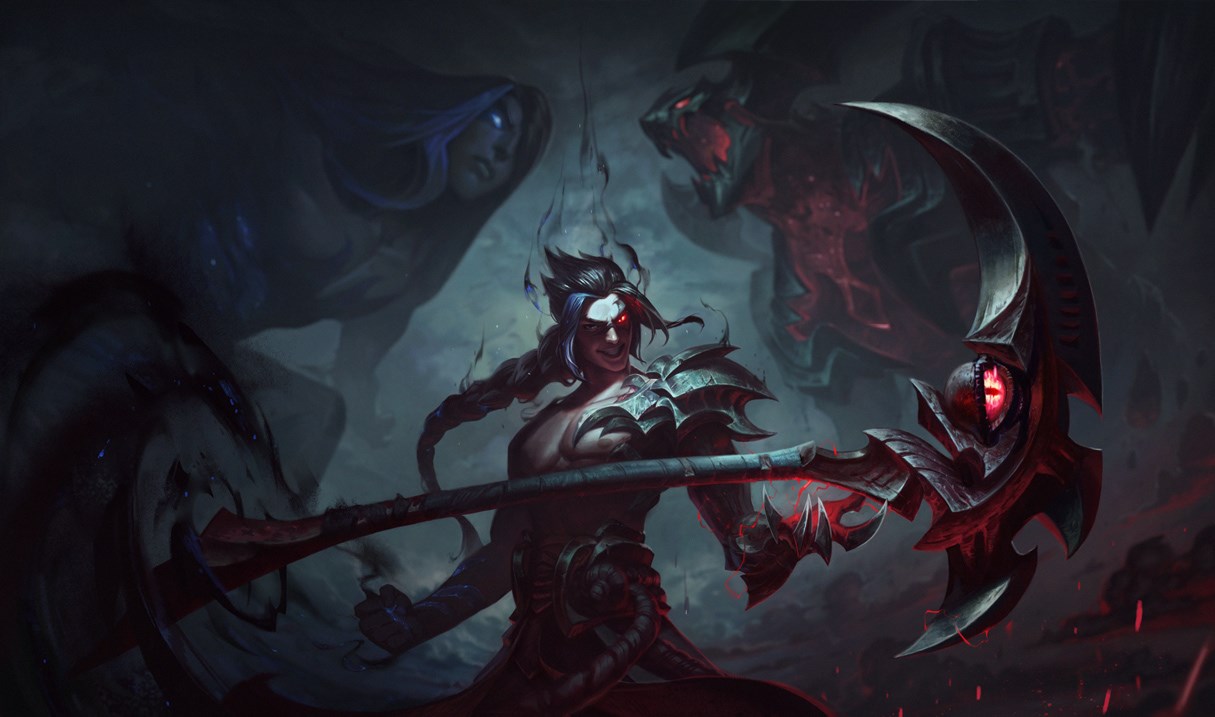 Kayn Jungle Builds with Best Runes Items and Skill Order for Patch 26. ...