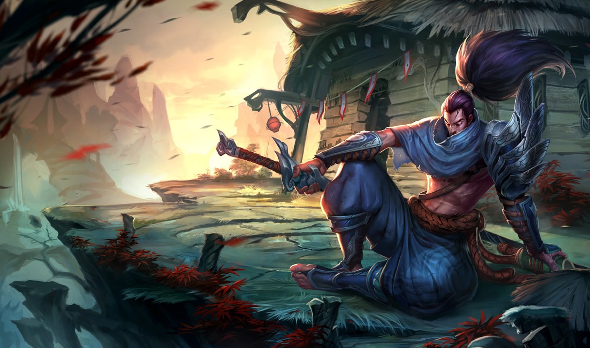 Yasuo Top Builds with Best Runes Items and Skill Order for Patch 26.18 ...
