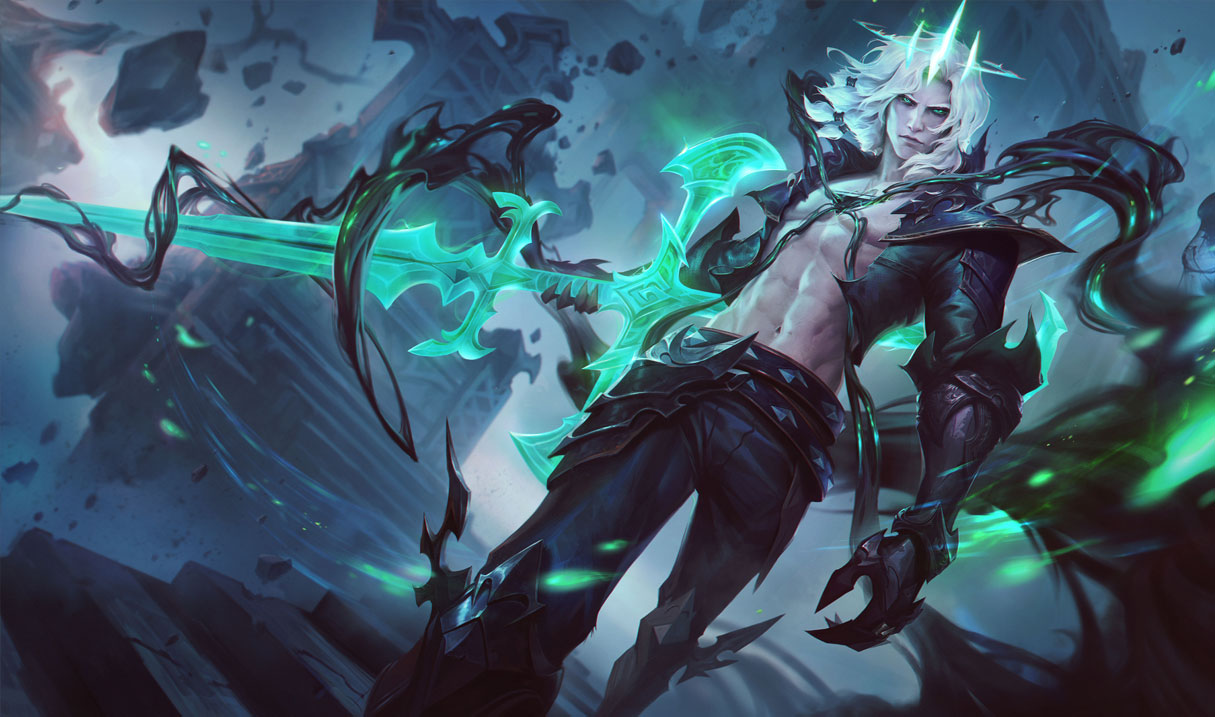 Viego Jungle Builds with Best Runes Items and Skill Order for Patch 26. ...