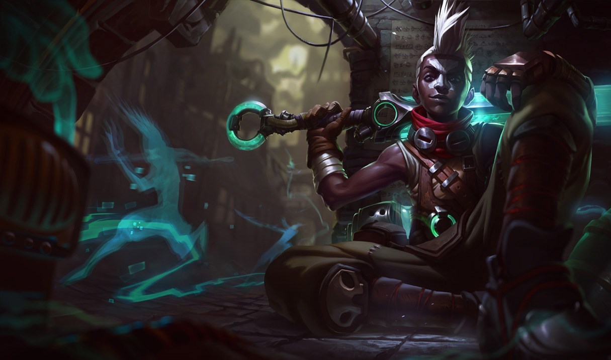 Ekko Middle Builds with Best Runes Items and Skill Order for Patch 26. ...