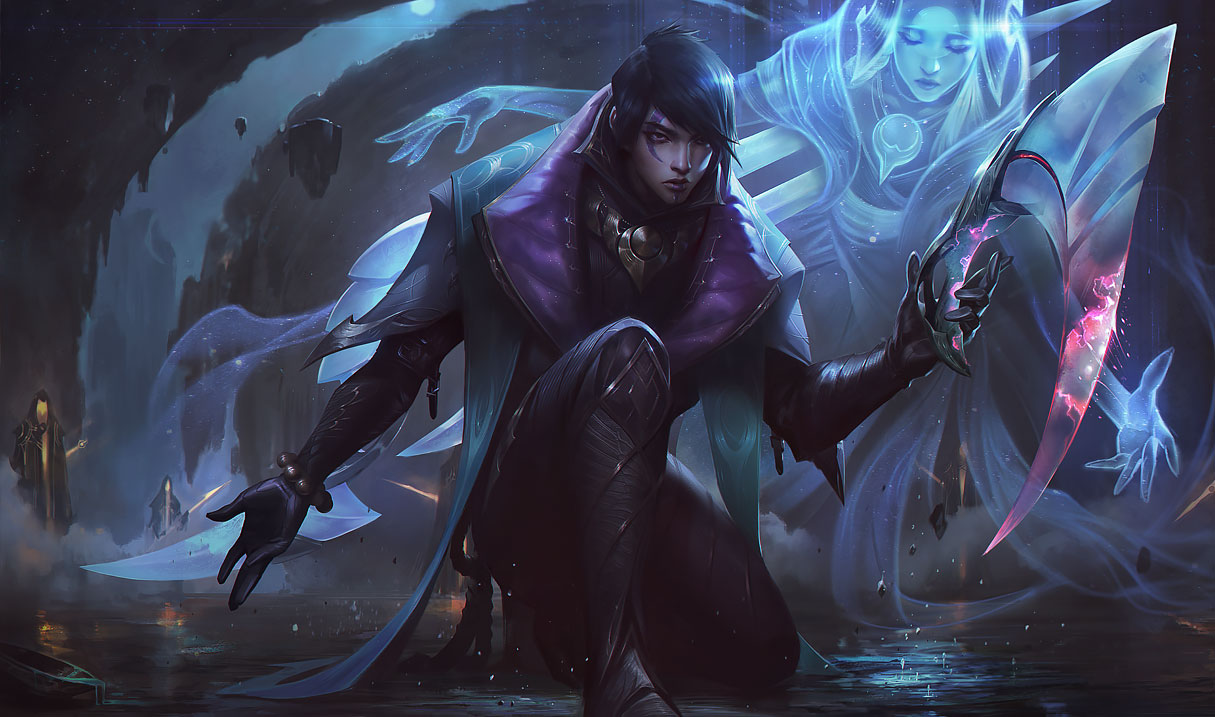 Aphelios Bottom Builds with Best Runes Items and Skill Order for Patch ...