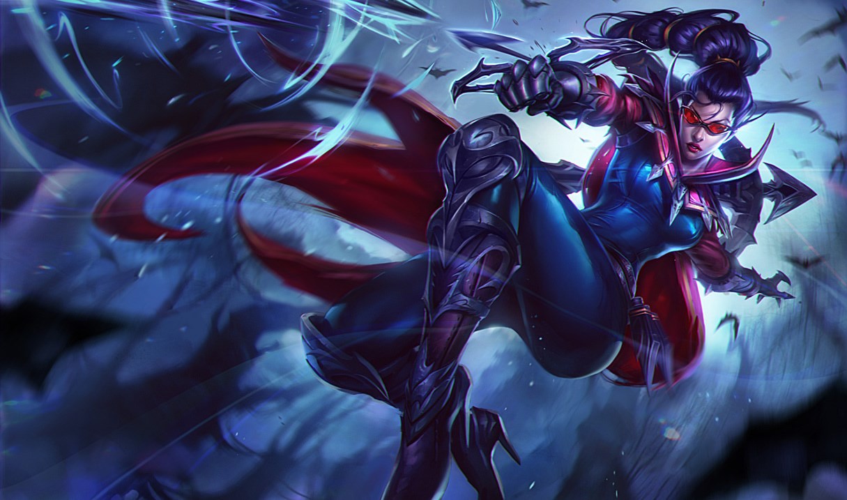Vayne Top Builds with Best Runes Items and Skill Order for Patch 26.18 ...