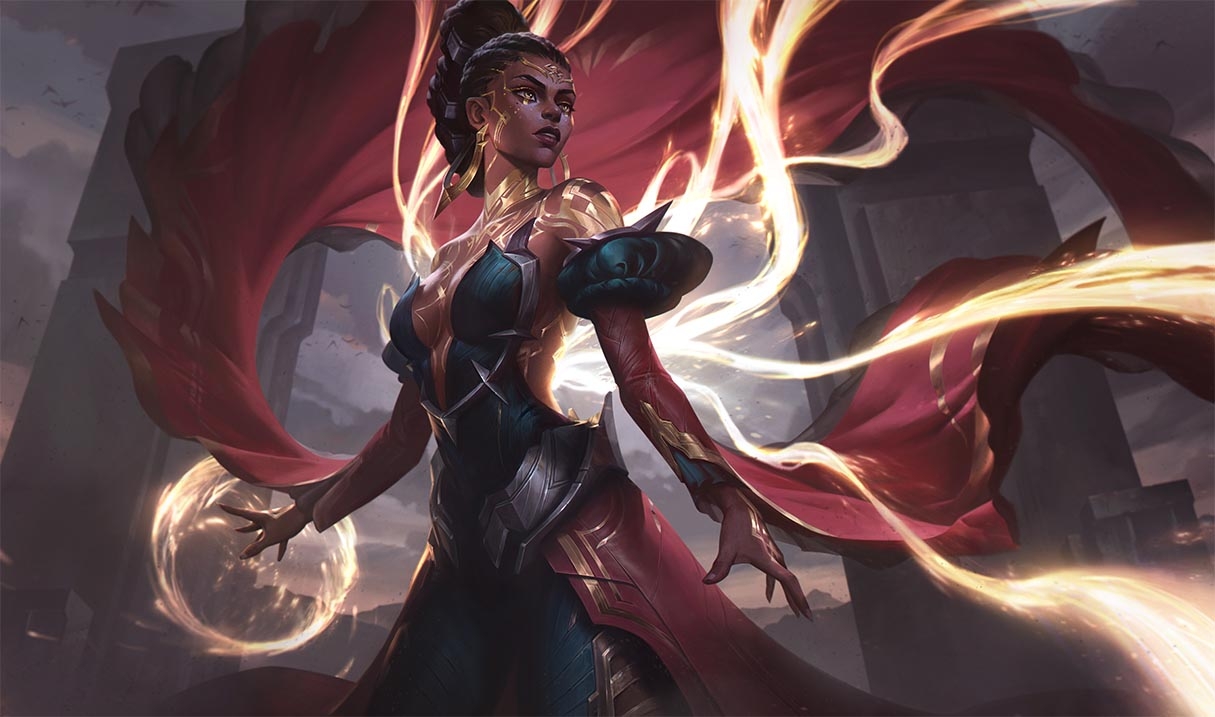 Mel Bottom Builds with Best Runes Items and Skill Order for Patch 26.18 ...