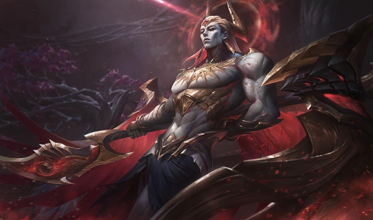 Zaahen Top Builds with Best Runes Items and Skill Order for Patch 26.18 ...
