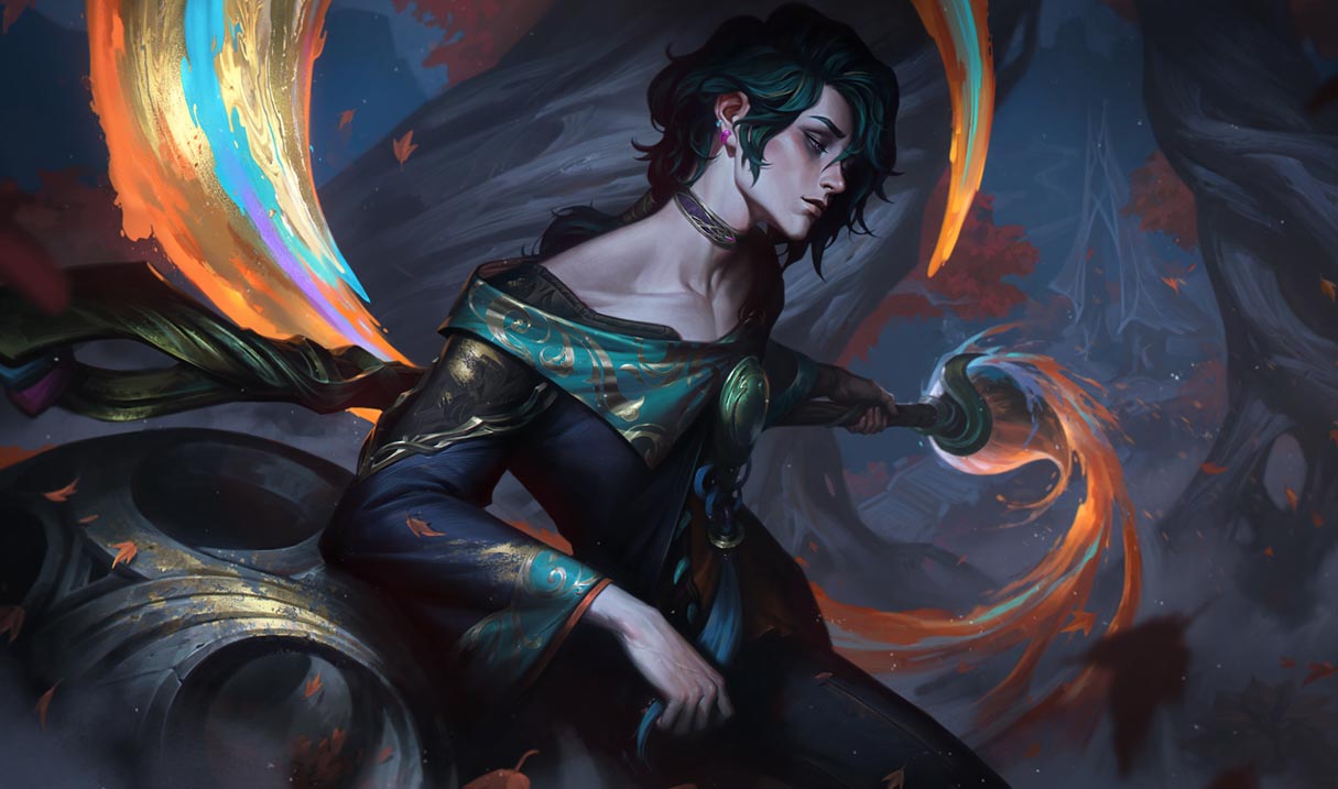 Hwei Bottom Builds with Best Runes Items and Skill Order for Patch 26. ...