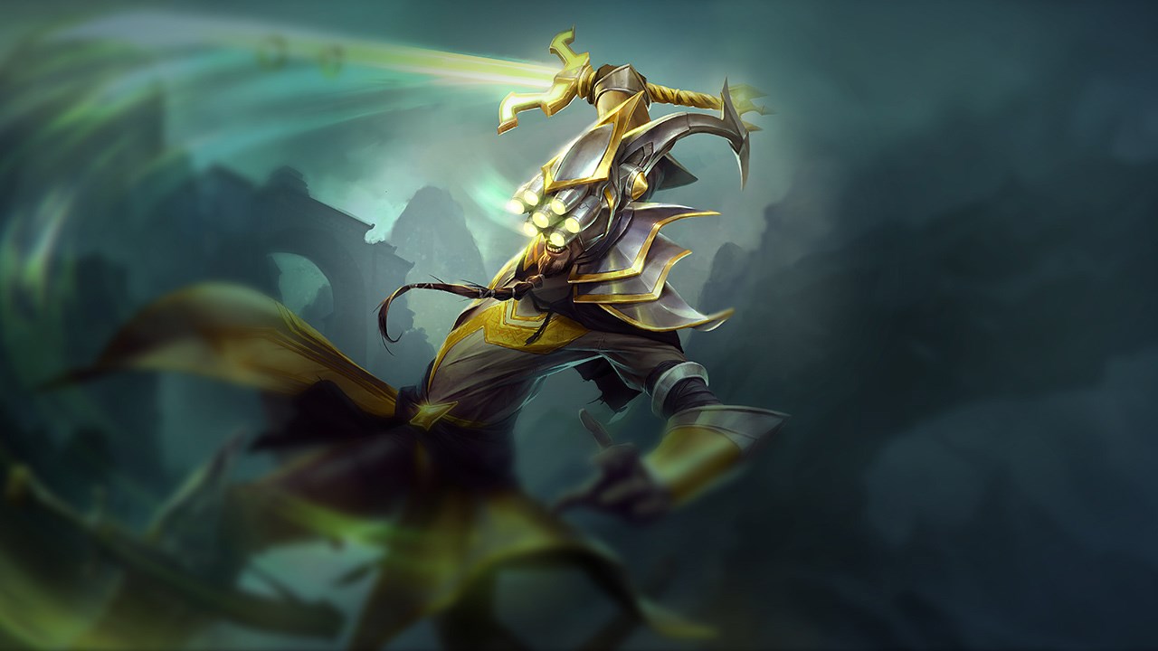 Master Yi