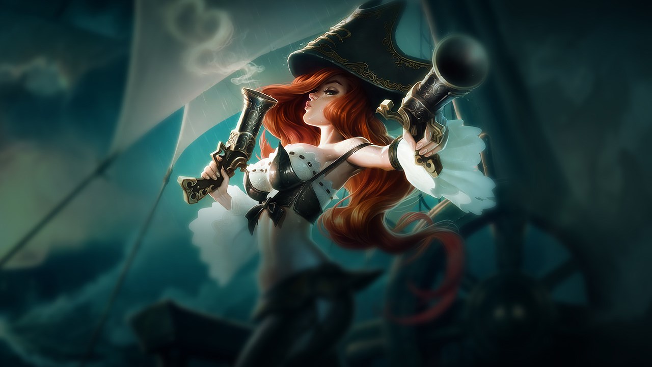 Miss Fortune