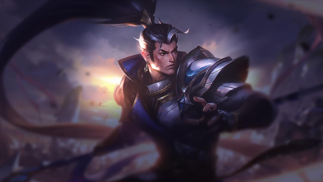 Xin Zhao