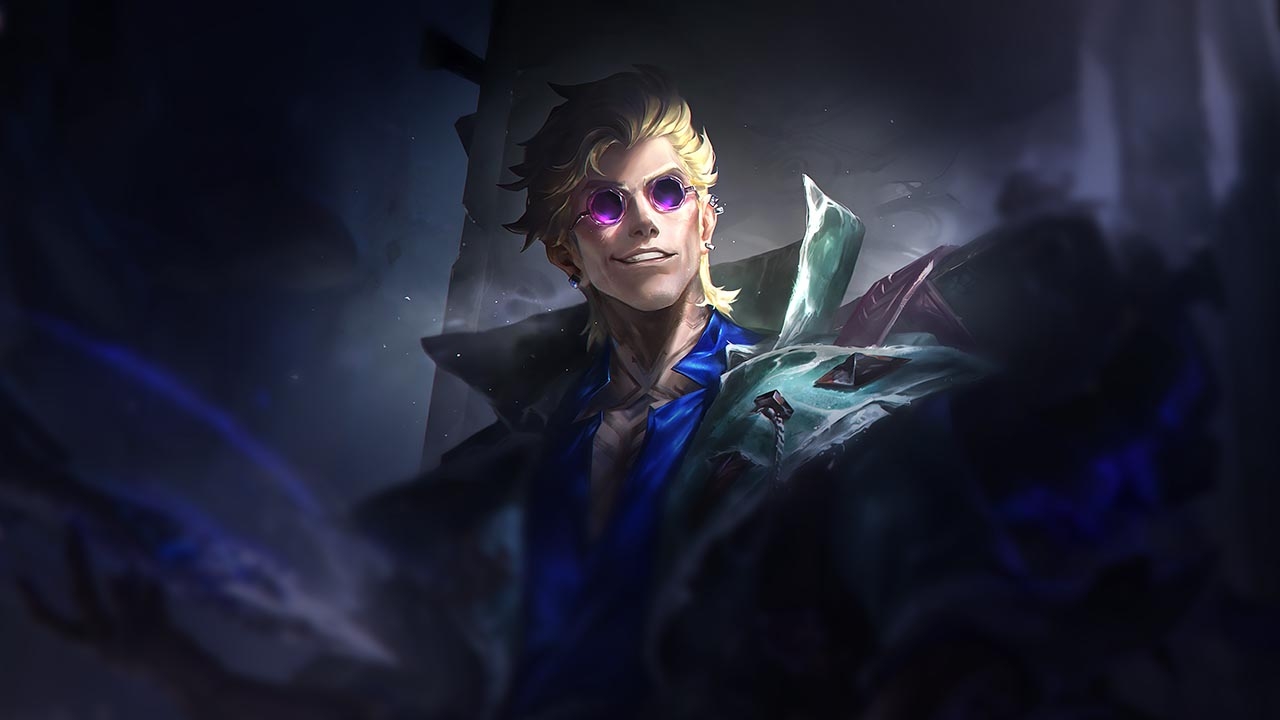 locke portrait