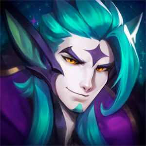 Icono de perfil de Blush