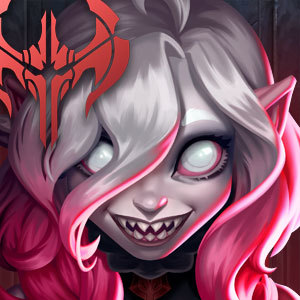 Icono de perfil de rubiinskey