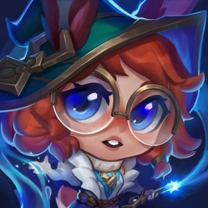 Icono de perfil de LD remyx